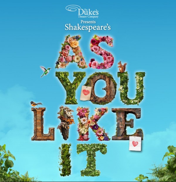 As You Like It (outdoor theatre)